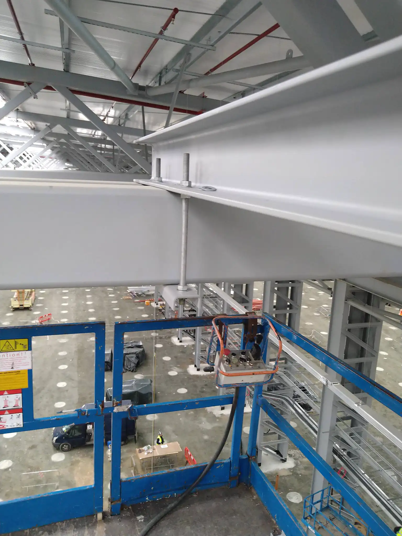 Builders Works in Construction
